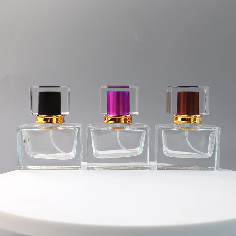 wholesale glass perfume bottle